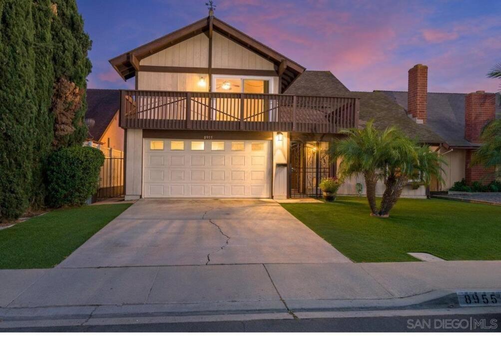 Beautiful House In Mira Mesa Villa *