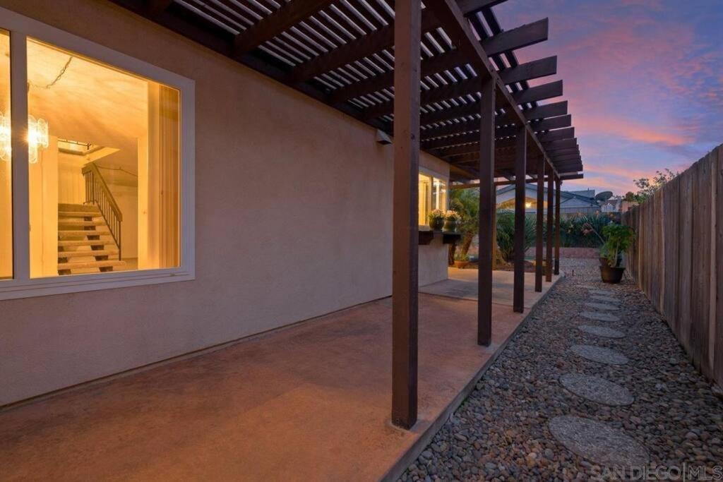 Villa Beautiful House In Mira Mesa *