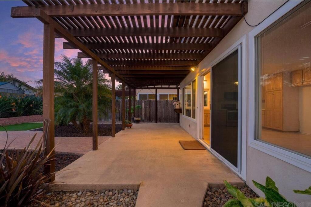 Beautiful House In Mira Mesa *