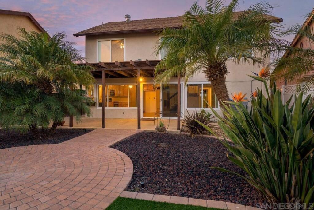 Villa Beautiful House In Mira Mesa