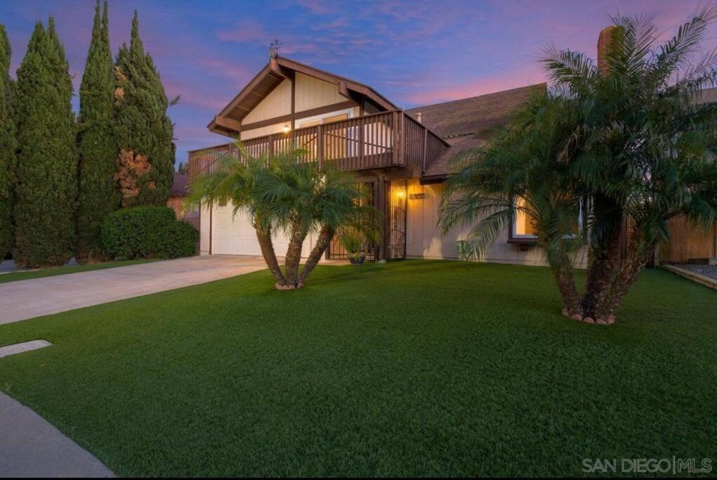 Beautiful House In Mira Mesa Villa San Diego