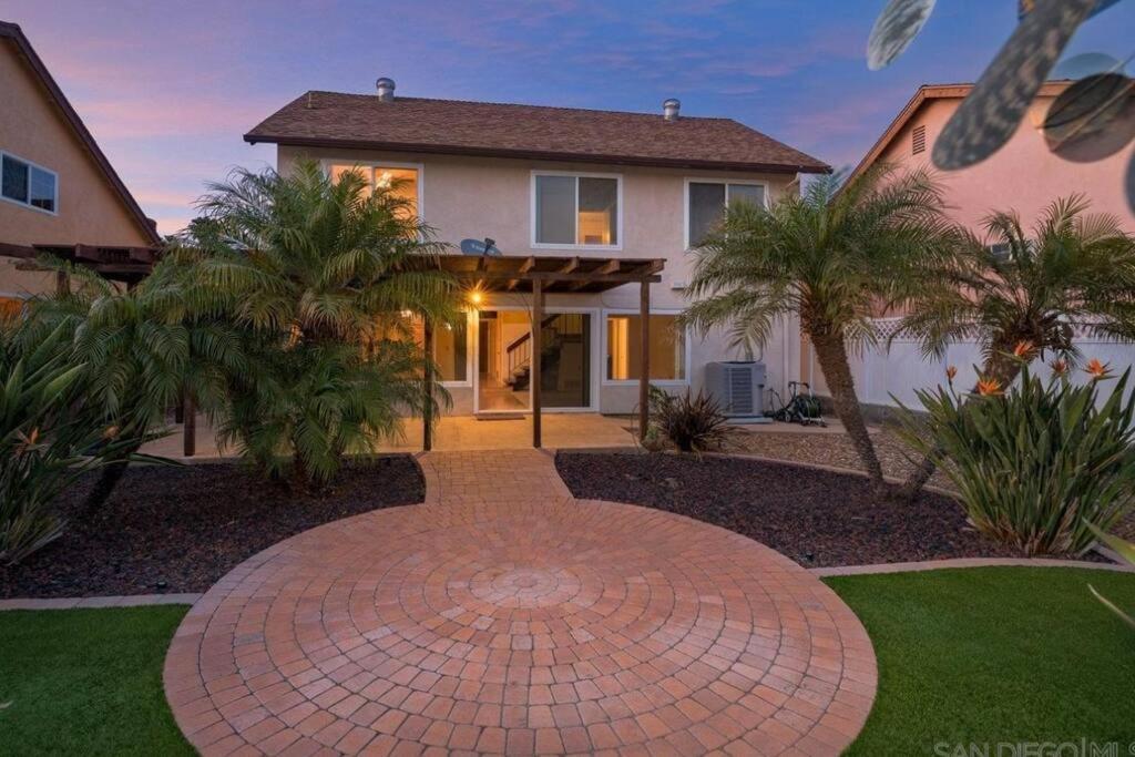 Villa Beautiful House In Mira Mesa