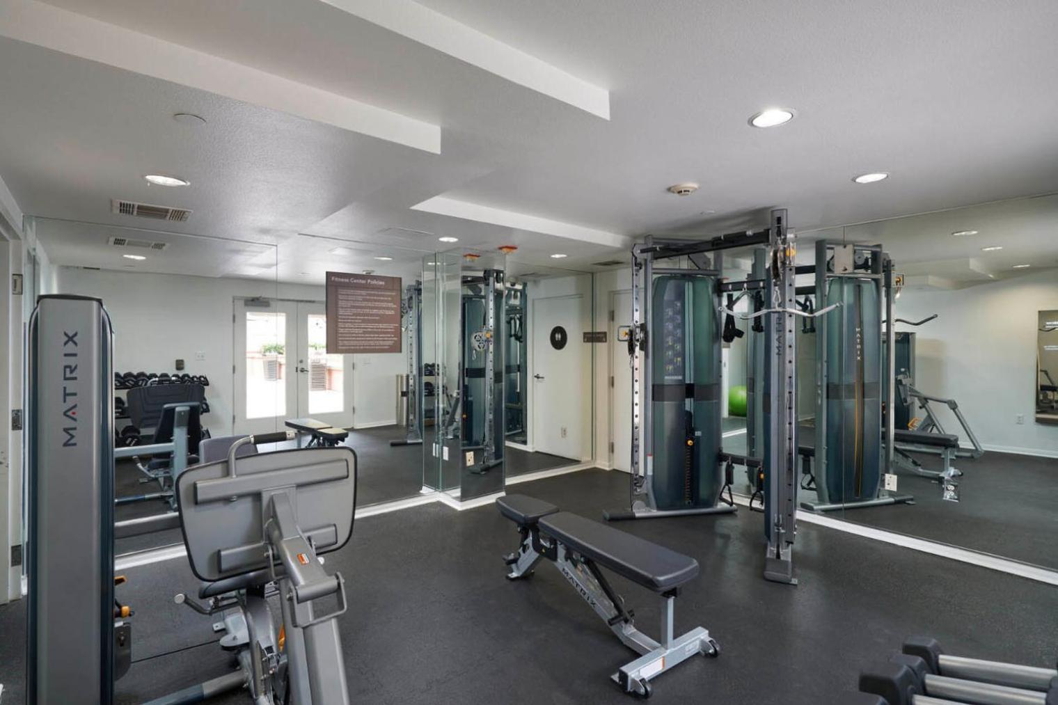Apartment Blueground Gaslamp 1bd San-46 *