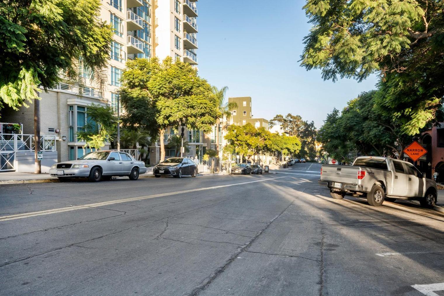 Apartment Blueground Gaslamp 1bd San-46 San Diego