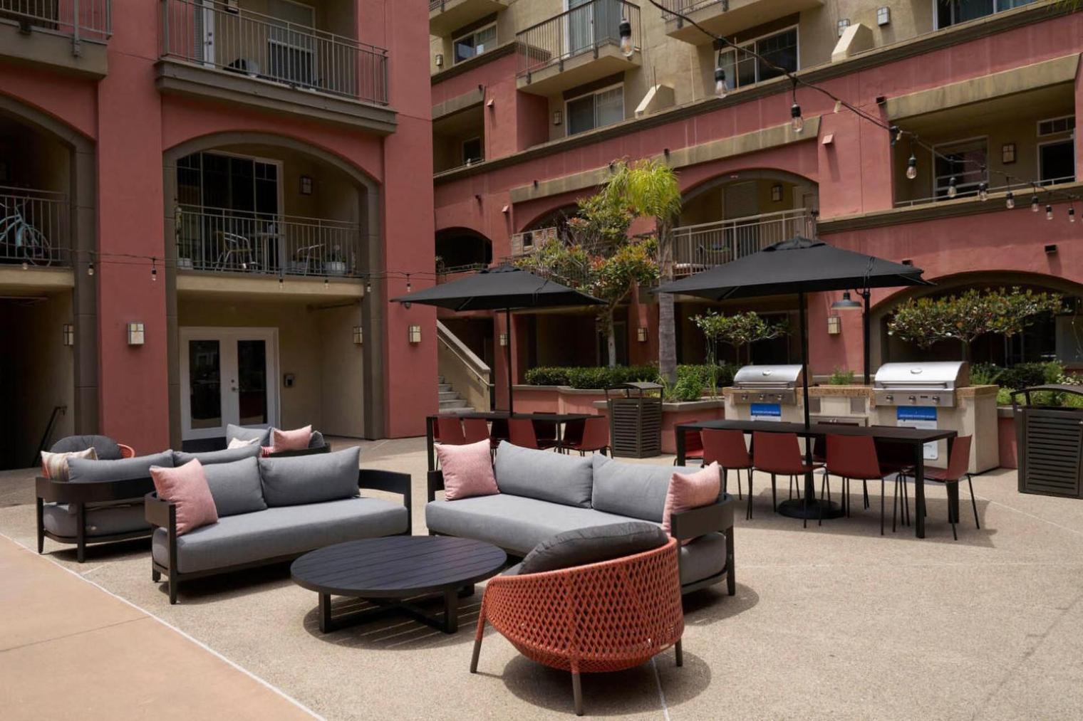 Blueground Gaslamp 1bd San-46 San Diego