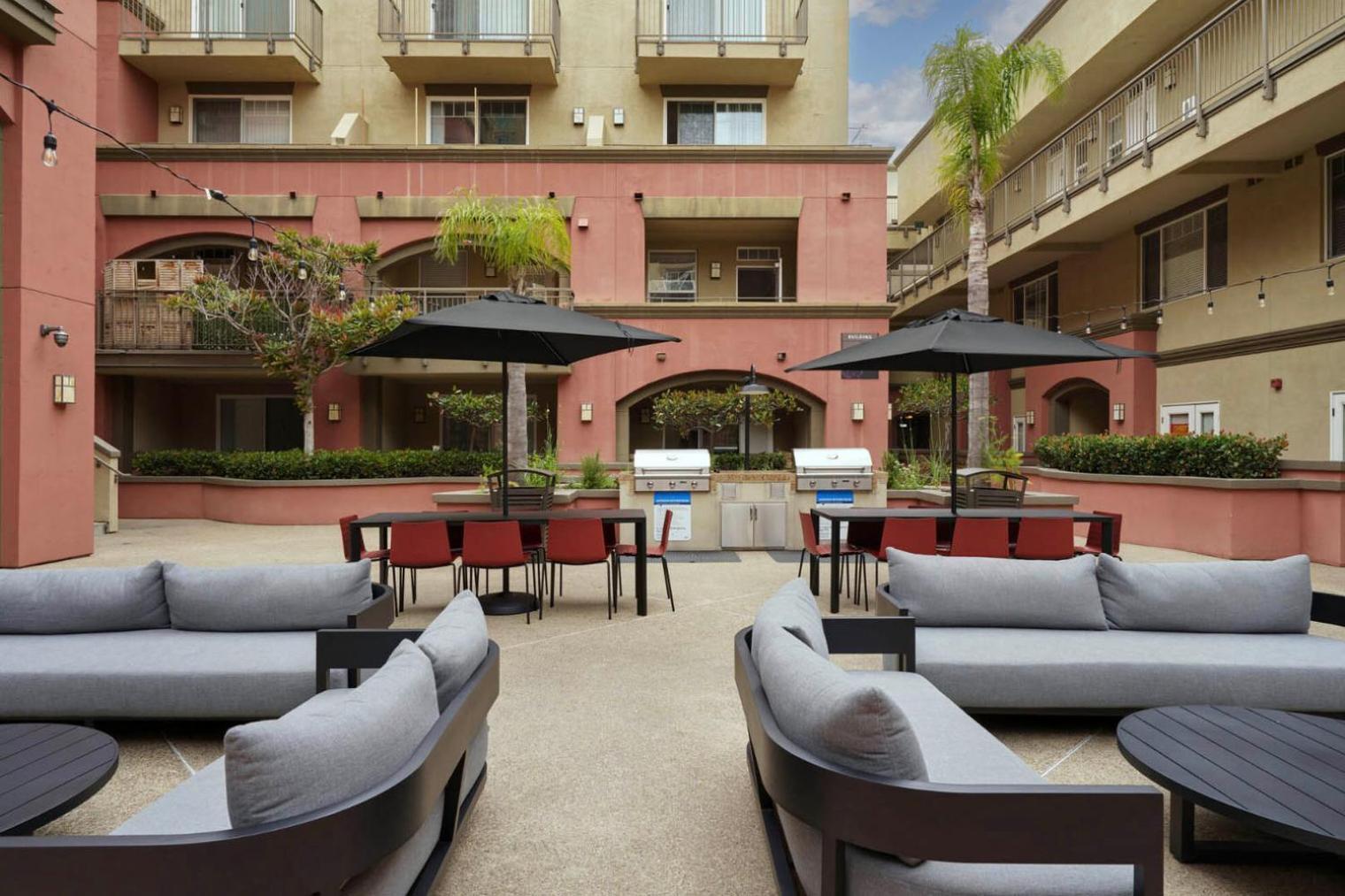 Apartment Blueground Gaslamp 1bd San-46 *