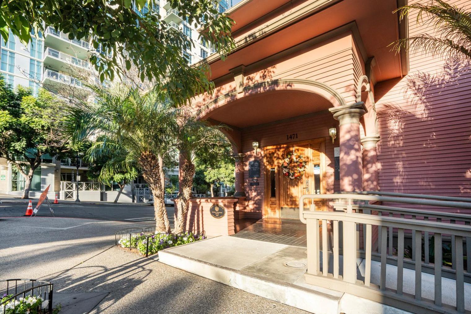 Apartment Blueground Gaslamp 1bd San-46 San Diego