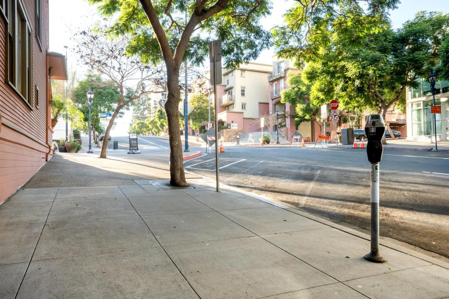 Blueground Gaslamp 1bd San-46 Apartment *