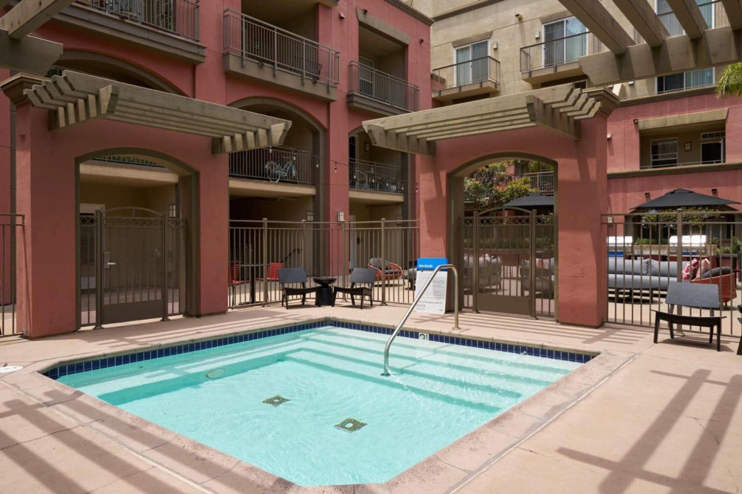 Apartment Blueground Gaslamp 1bd San-45