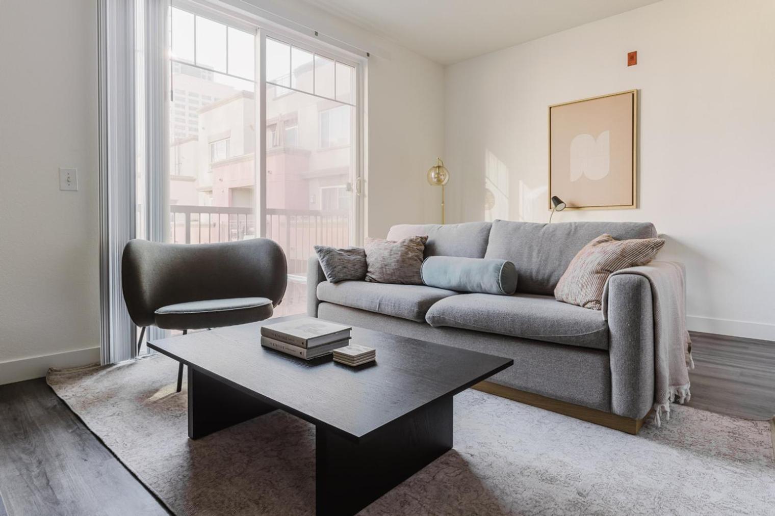 Blueground Gaslamp 1bd San-45 Apartment San Diego