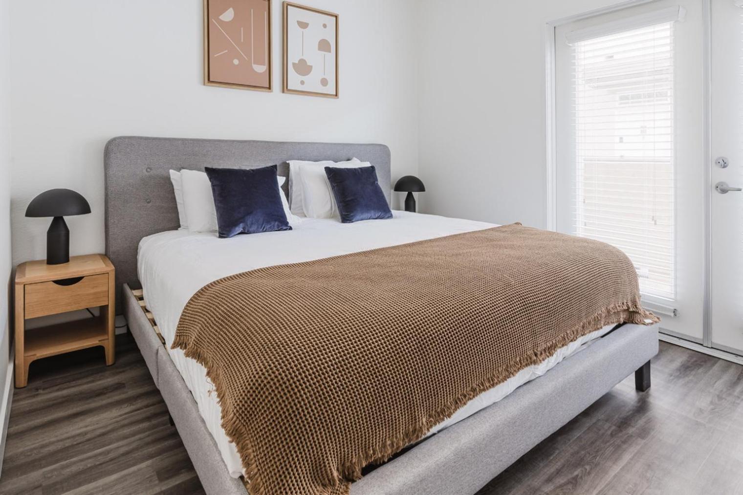 Apartment Blueground Gaslamp 1bd San-45 *
