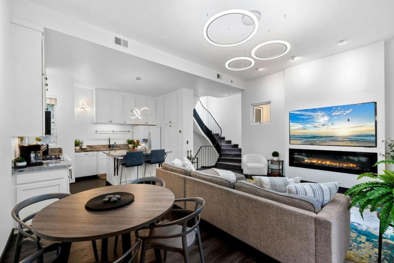 Charming And Elegant With Stunning Rooftop View Apartment San Diego