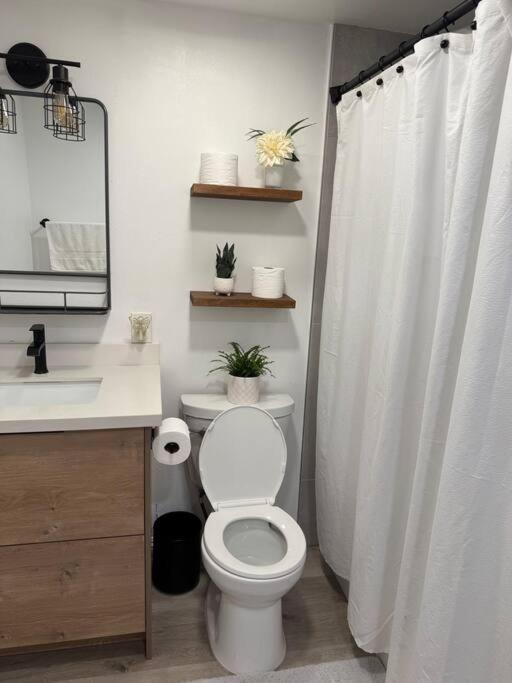 Spacious Beautifully Furnished 5 Bedrooms 3 Full Bath House With Ping Pong And Pool Table And 85 In Tv In Game Holiday home *