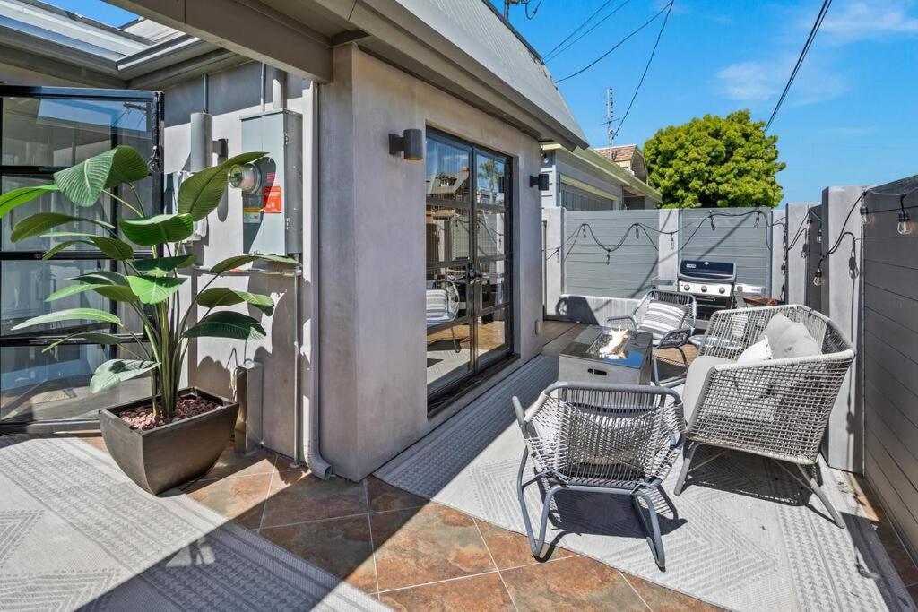 Ventana Vista, Ocean View