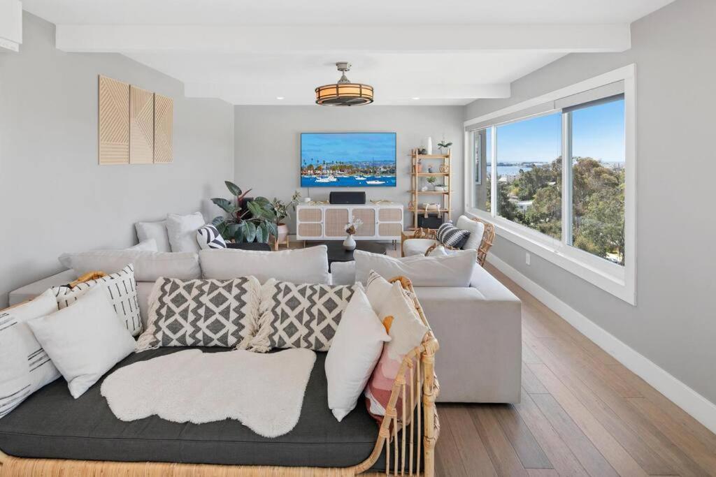 Ventana Vista, Ocean View