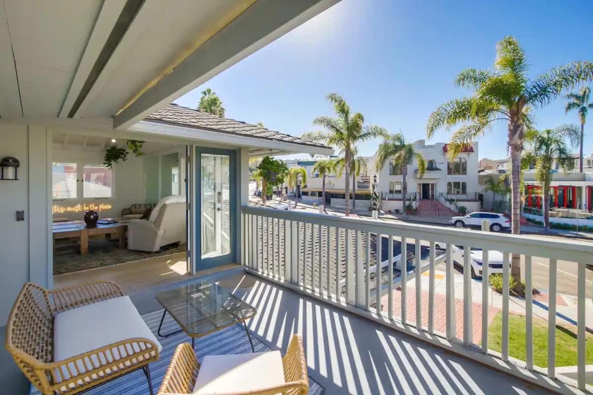Villa Spectacular La Jolla Cove Compound San Diego