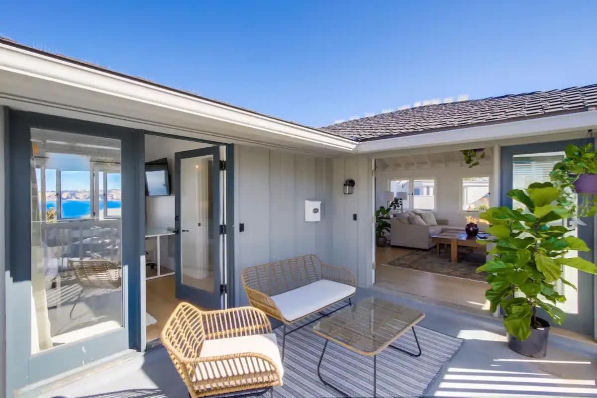 Spectacular La Jolla Cove Compound *