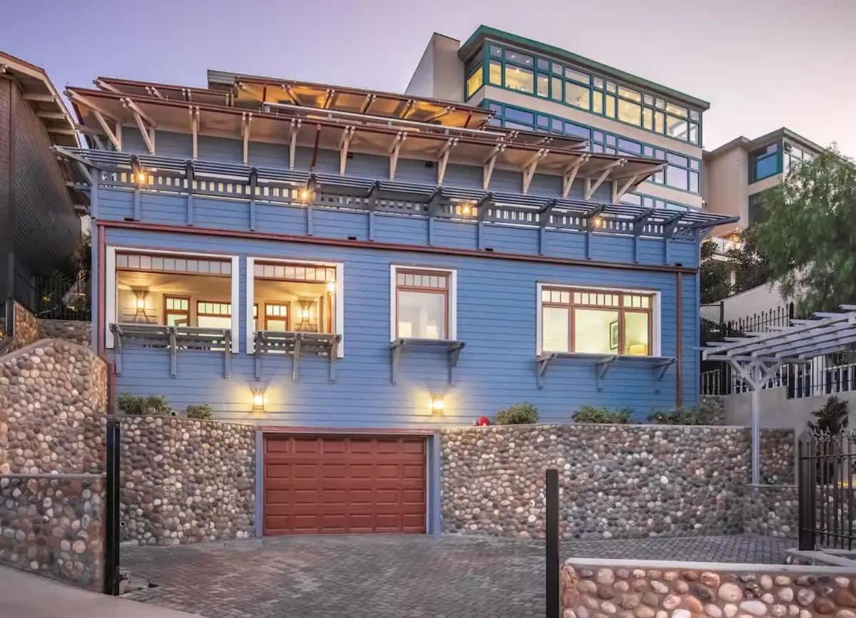Spectacular La Jolla Cove Compound Villa