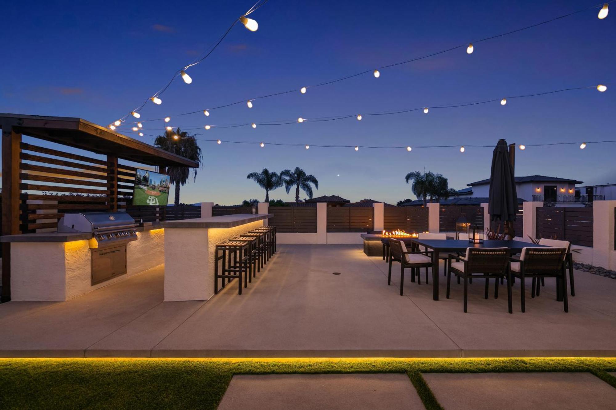 Del Mar Elegant Haven With Mountain Vistas Holiday home San Diego
