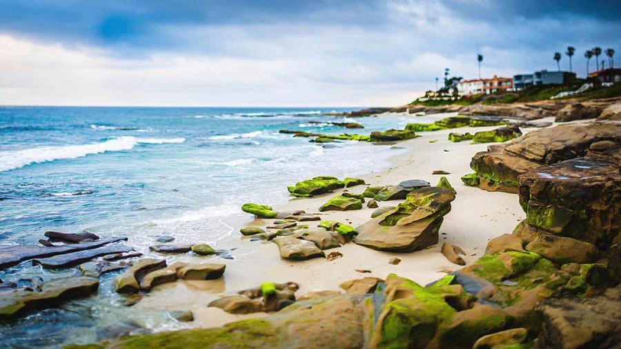 Coastal Chic At Windansea *