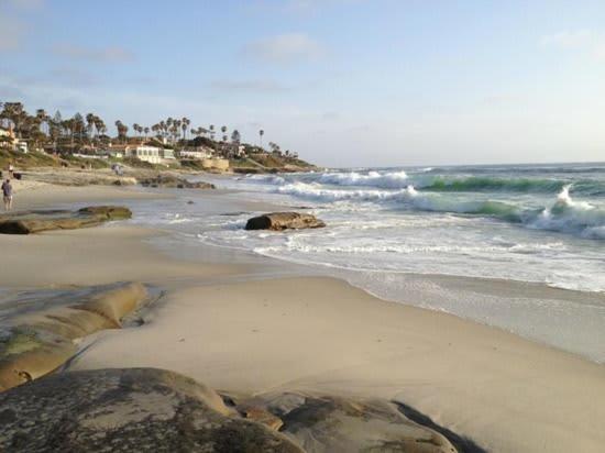 Coastal Chic At Windansea San Diego