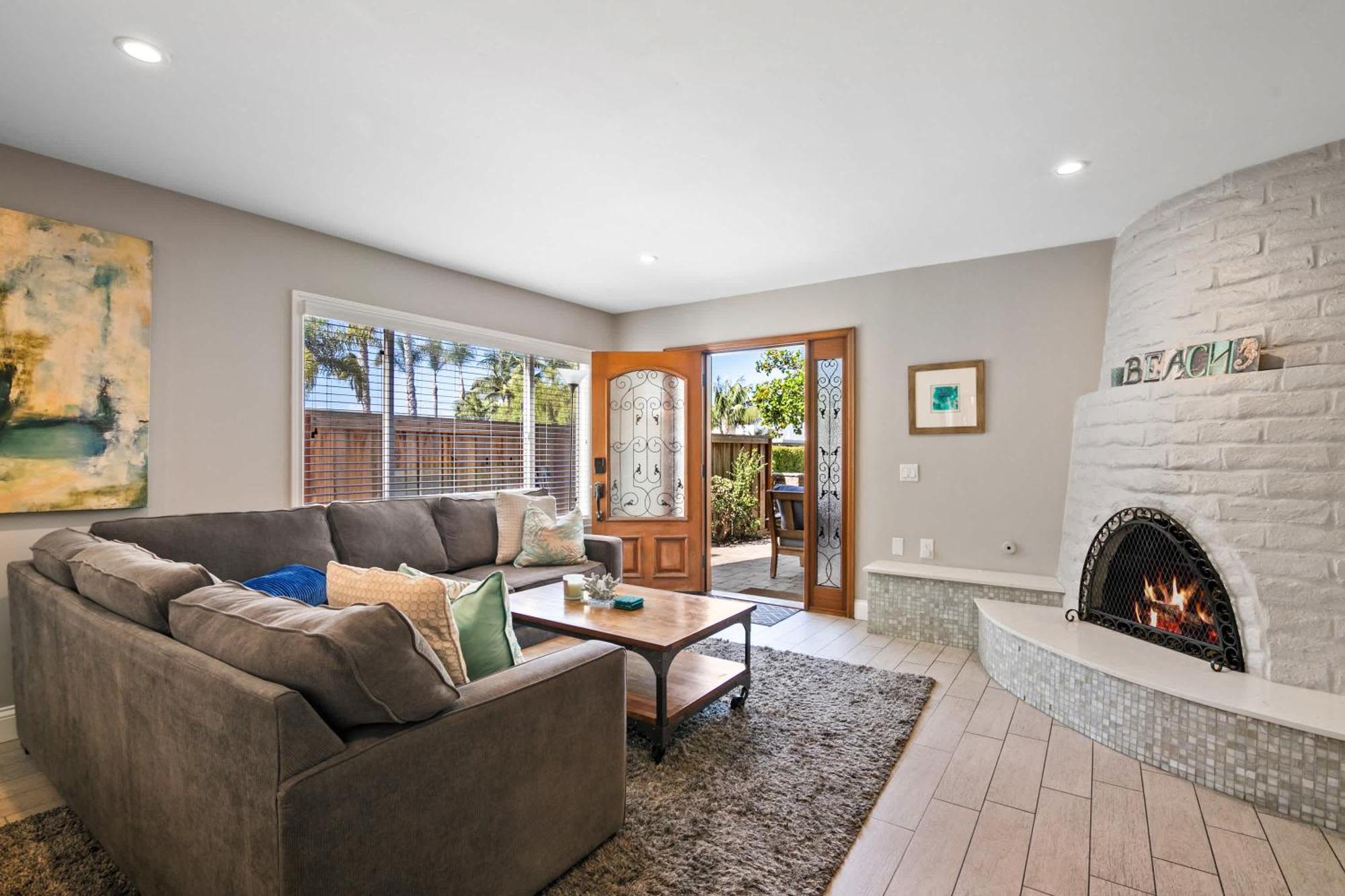 Holiday home Coastal Chic At Windansea *