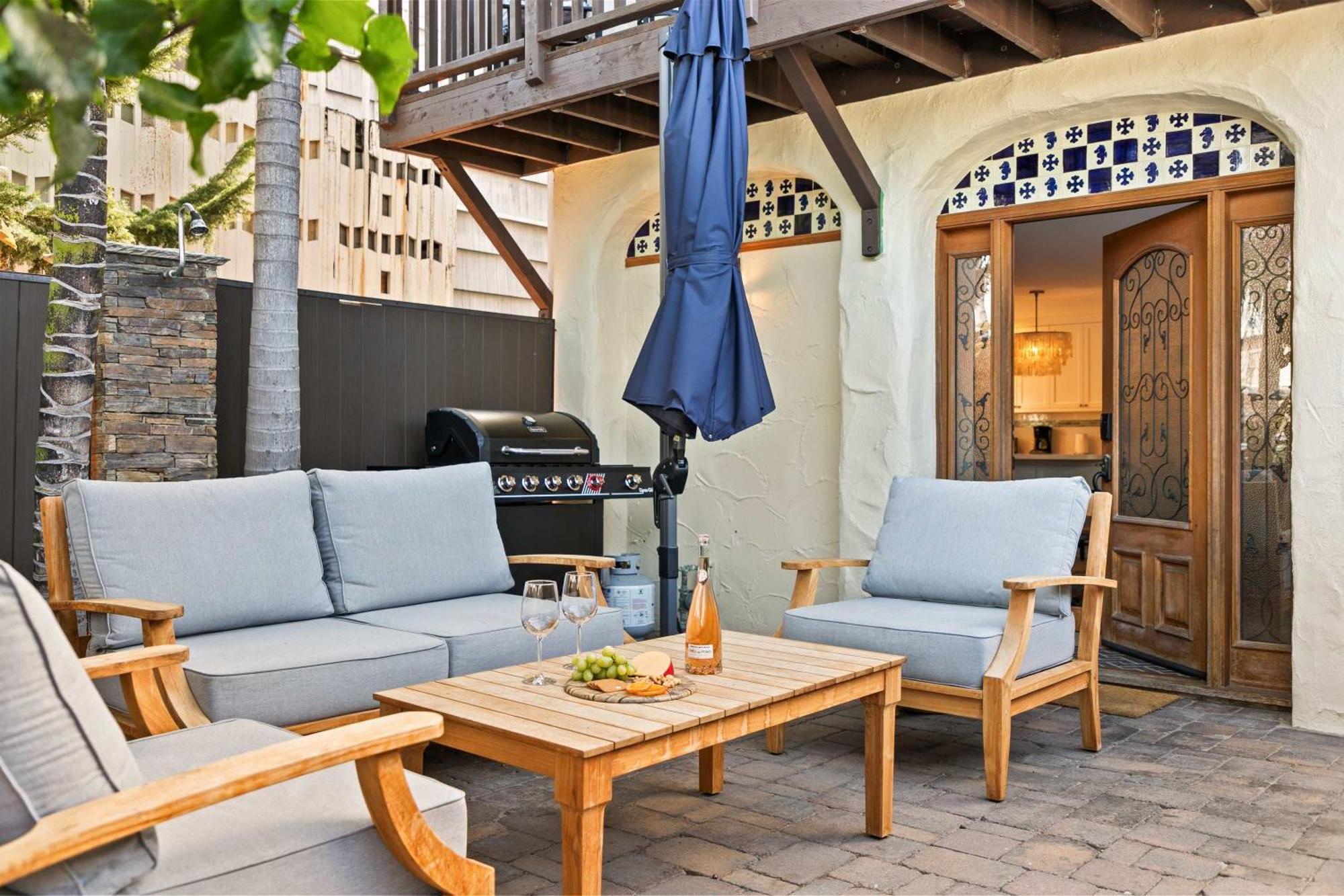 Coastal Chic At Windansea