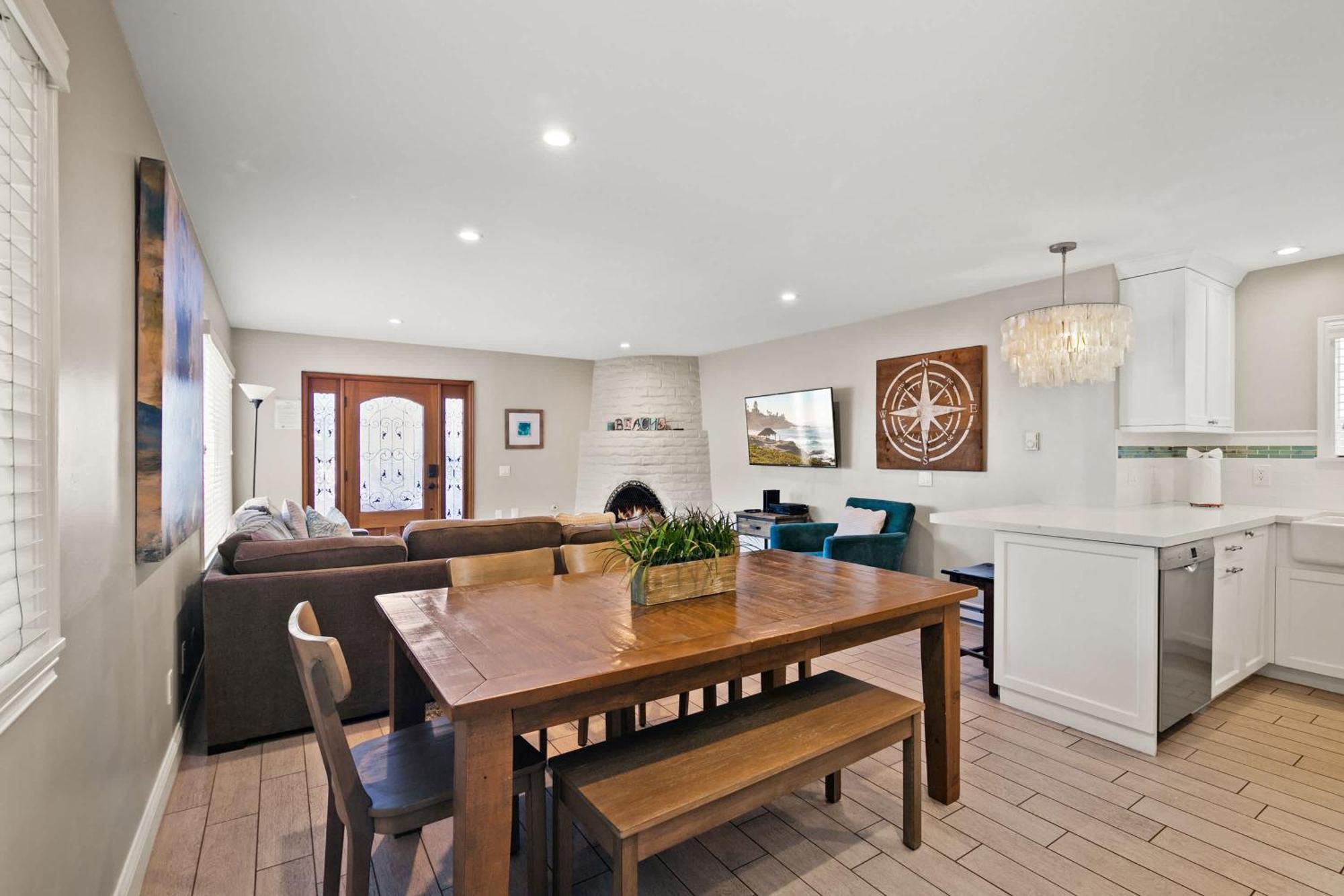 Holiday home Coastal Chic At Windansea