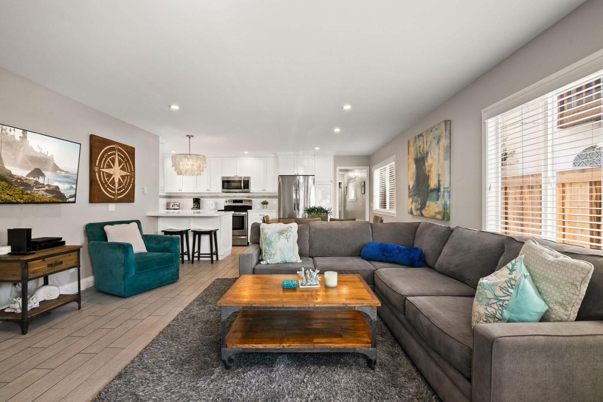 Coastal Chic At Windansea Holiday home San Diego