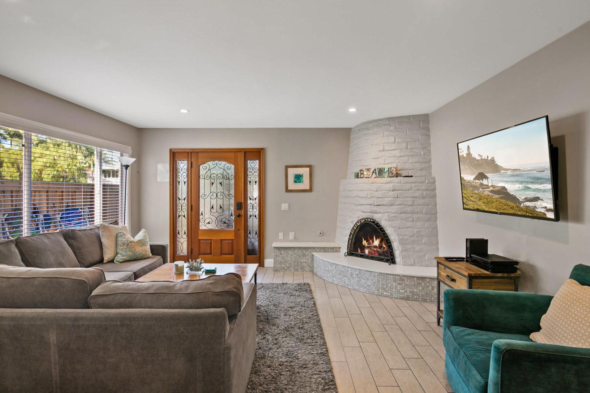 Coastal Chic At Windansea San Diego