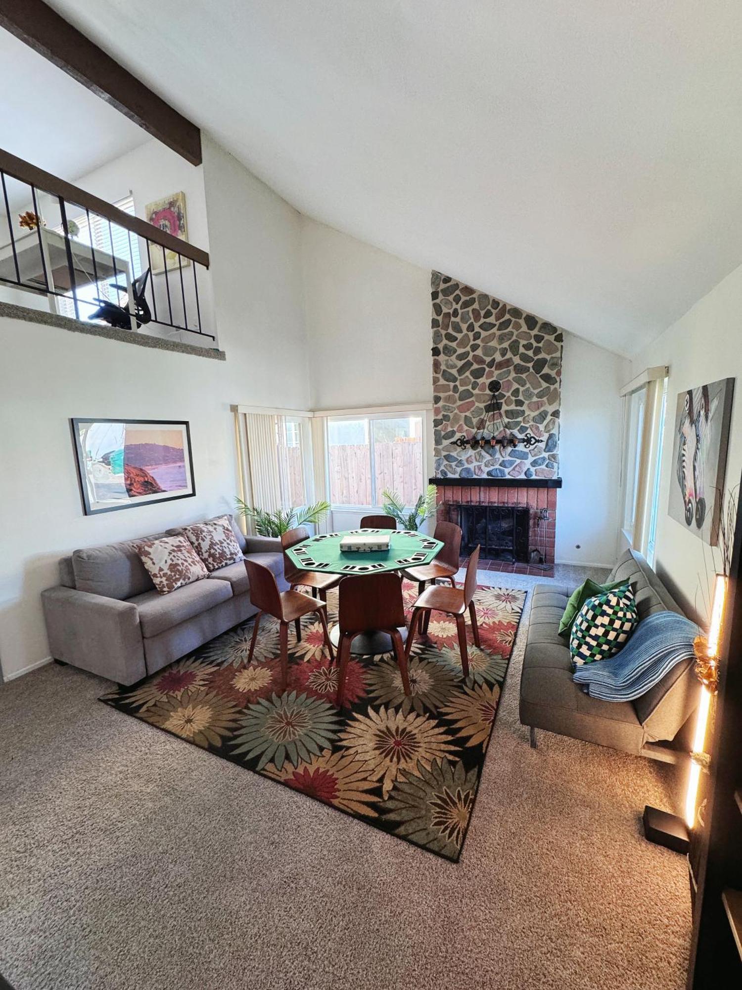 Villa Beautiful House In Mira Mesa