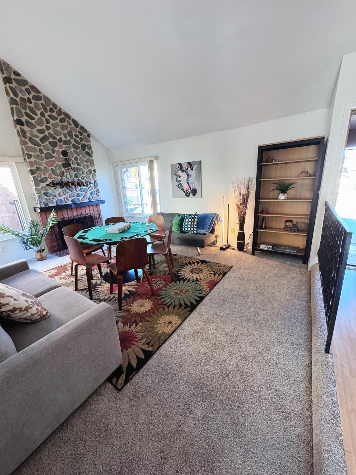 Villa Beautiful House In Mira Mesa San Diego
