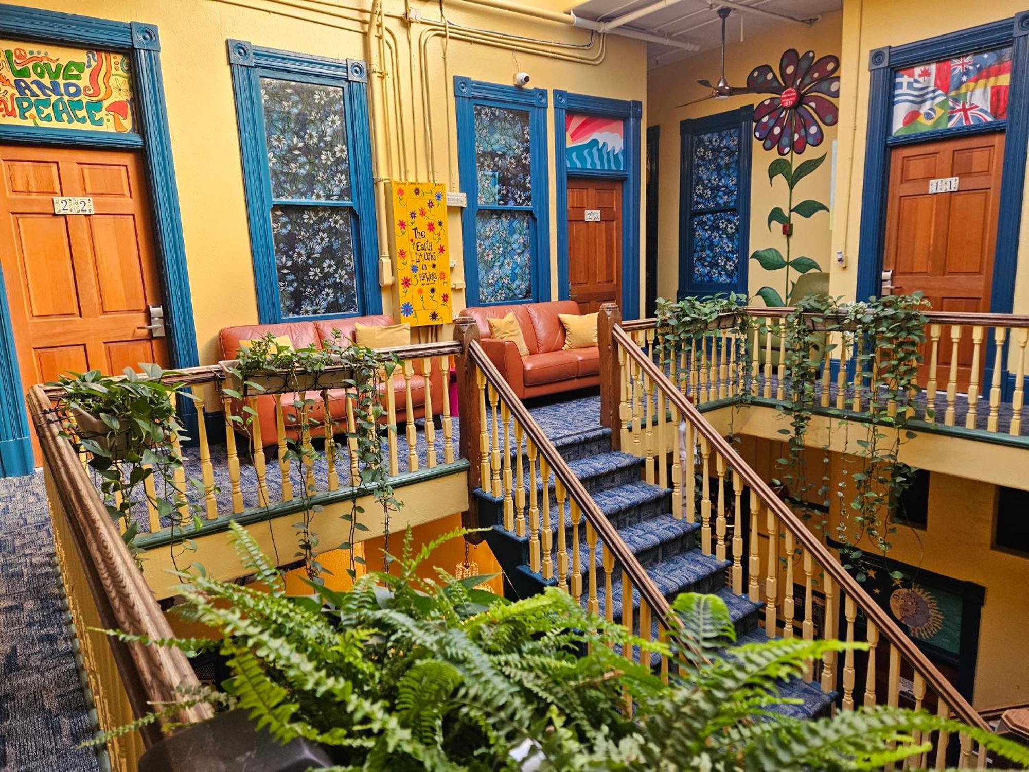 Gaslamp Hostel