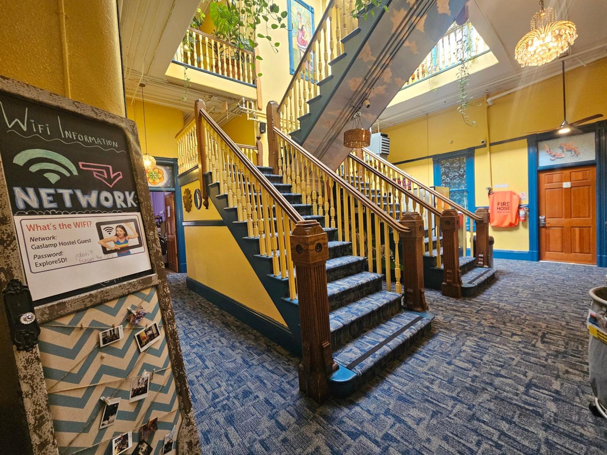 Hostel Gaslamp San Diego