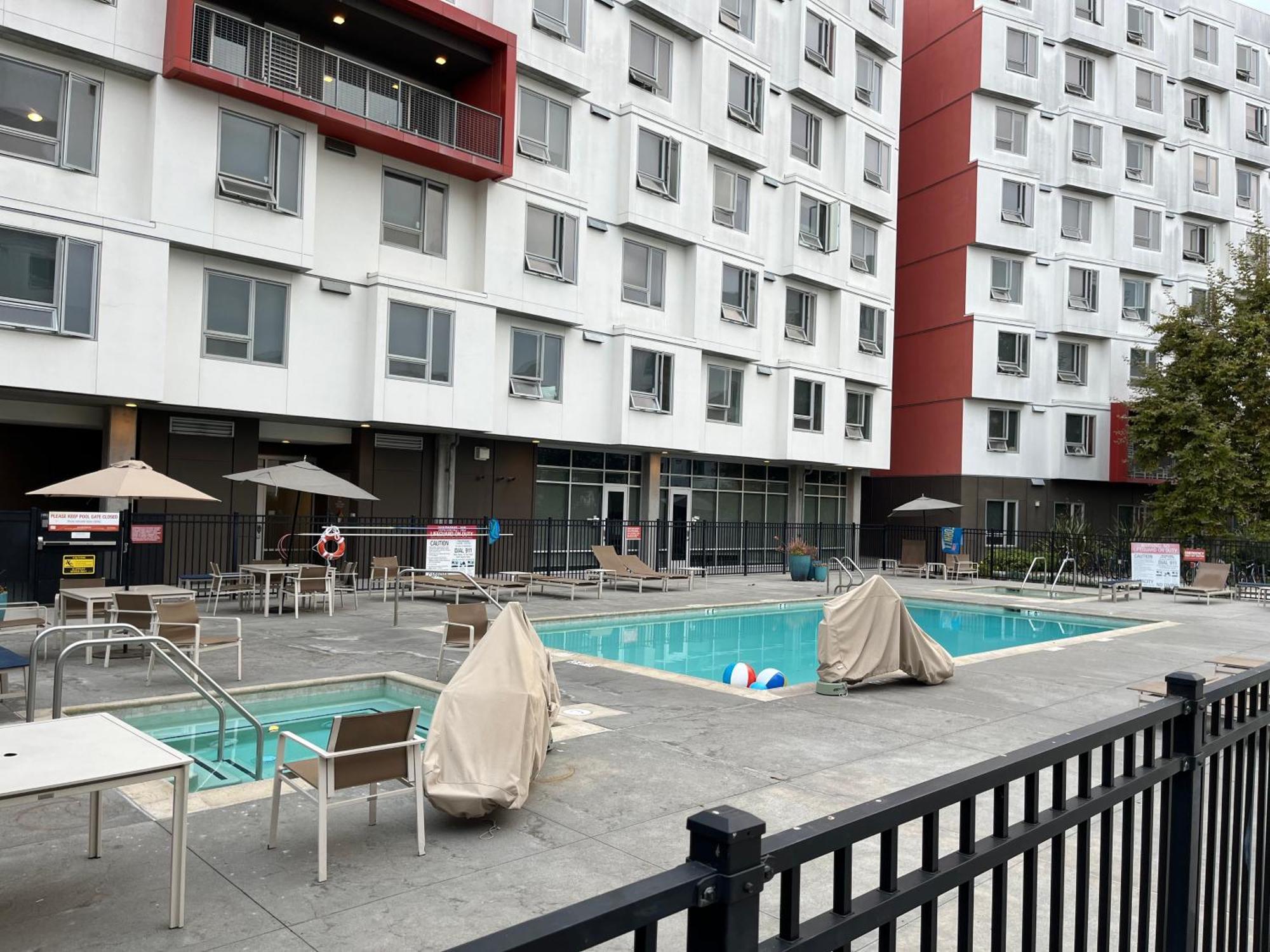 Apartment 2 Bedroom For Uc Affiliate, Short-term Sublease *