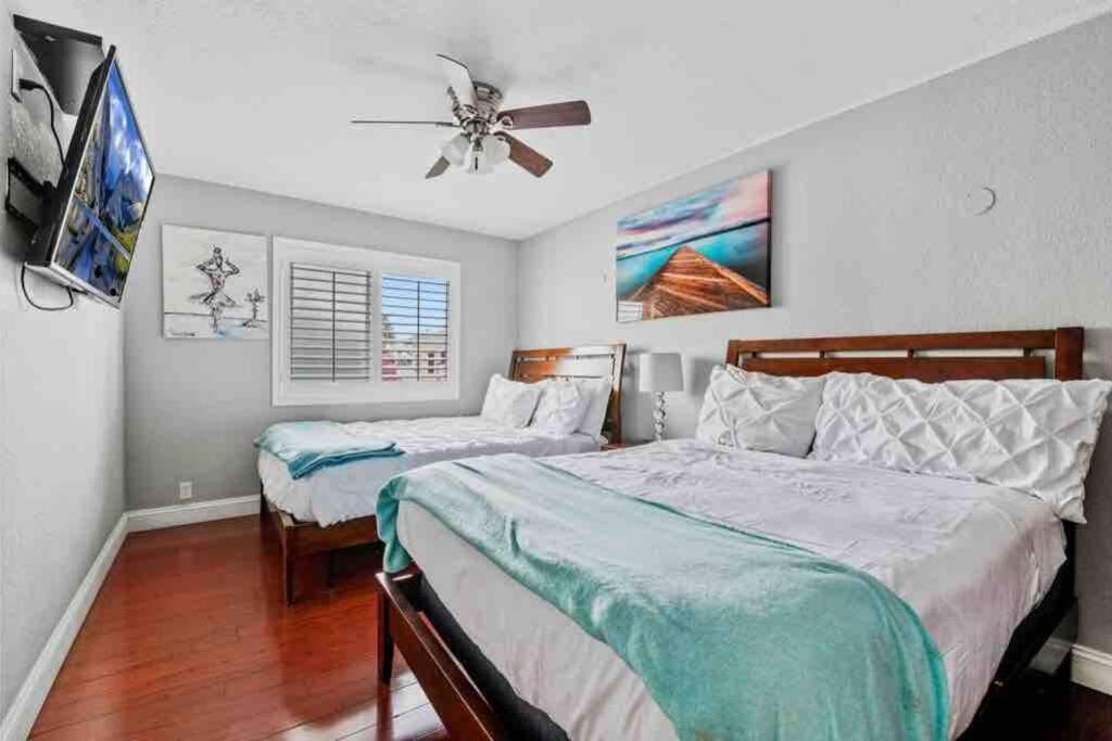 Apartment Mb Contemporary 14 Guests By Ac Garage San Diego