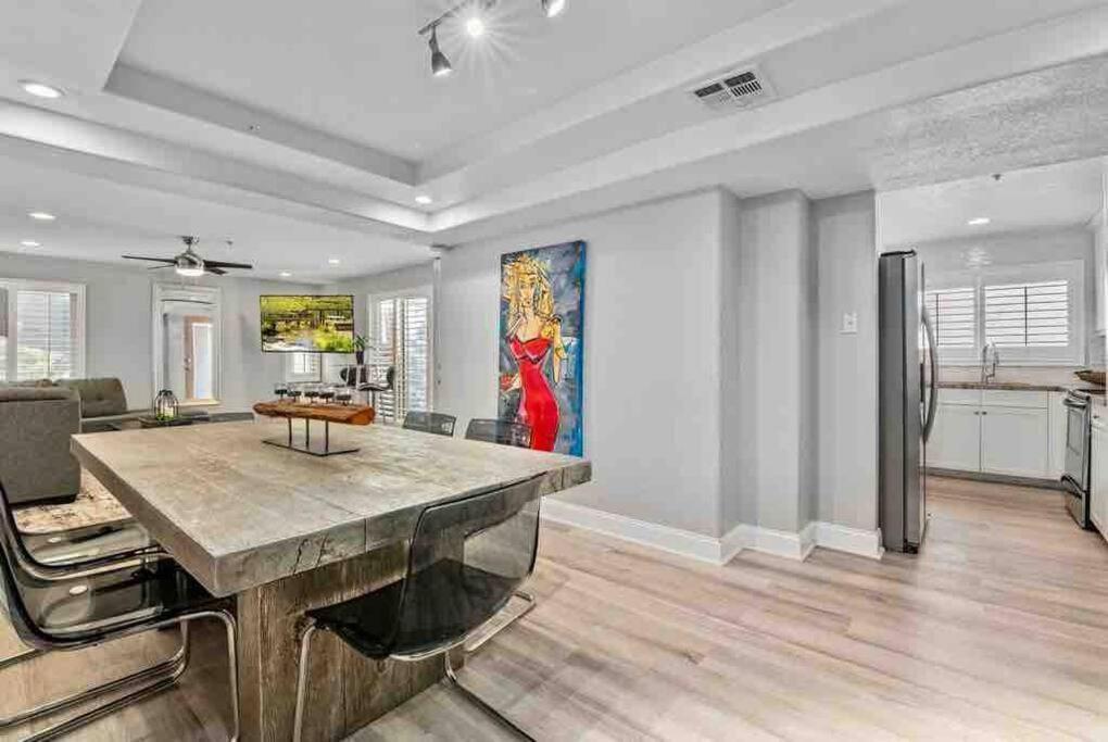 Apartment Mb Contemporary 14 Guests By Ac Garage *