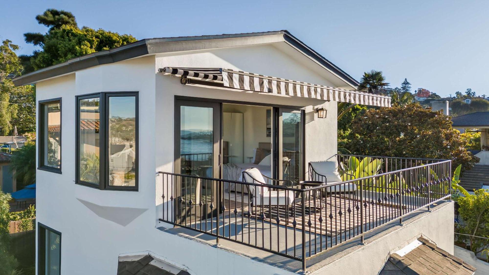 Pacific Perfection - Ocean Views Jacuzzi Walk To And Dining Holiday home San Diego