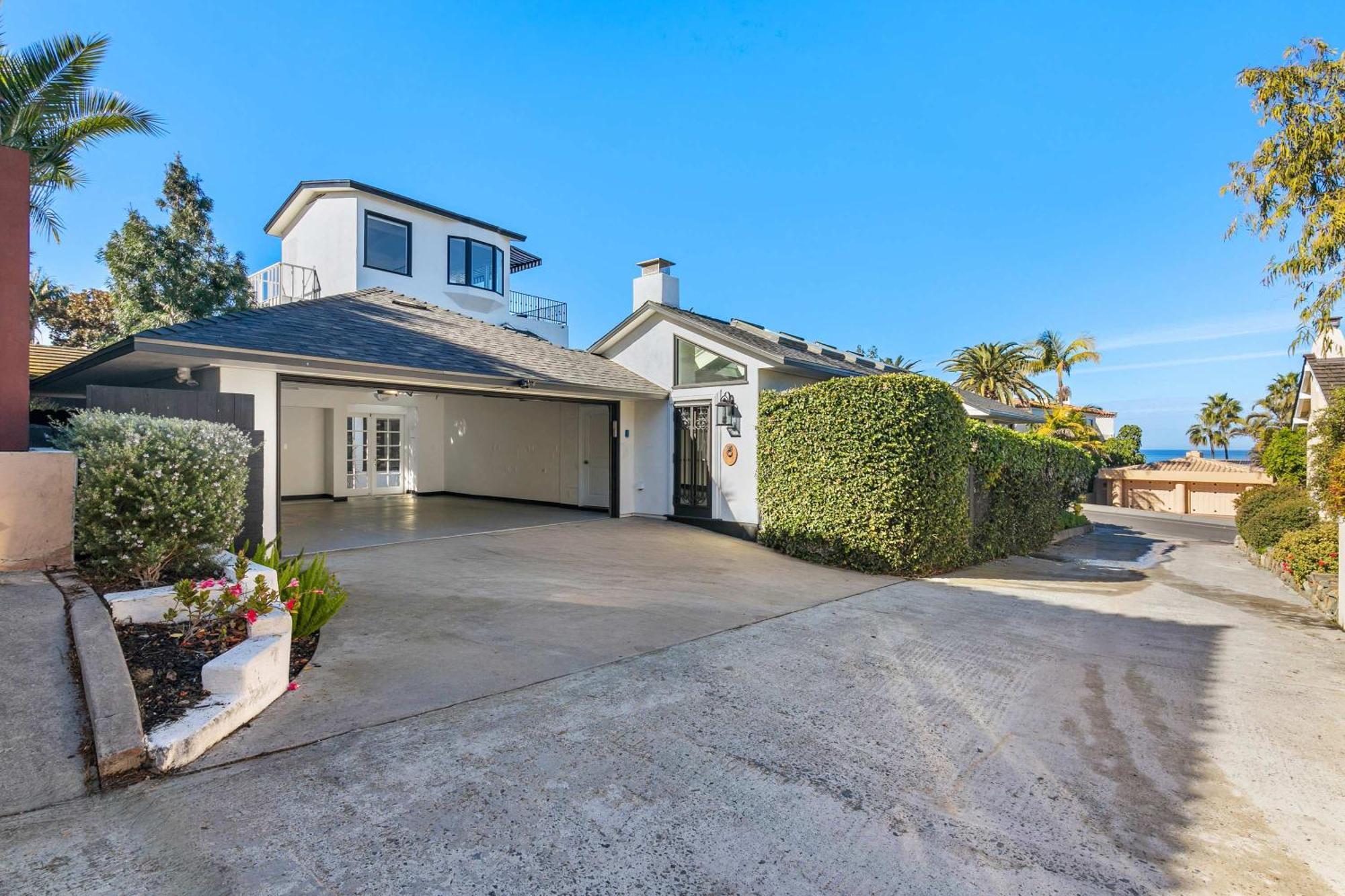 Pacific Perfection - Ocean Views Jacuzzi Walk To And Dining Holiday home San Diego