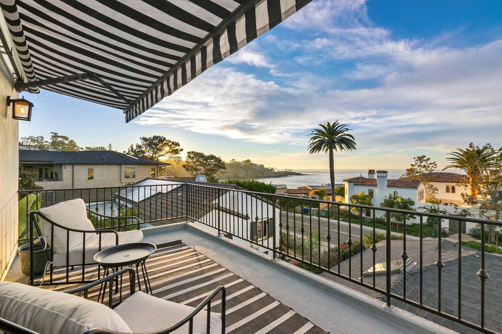 Pacific Perfection - Ocean Views Jacuzzi Walk To And Dining * San Diego