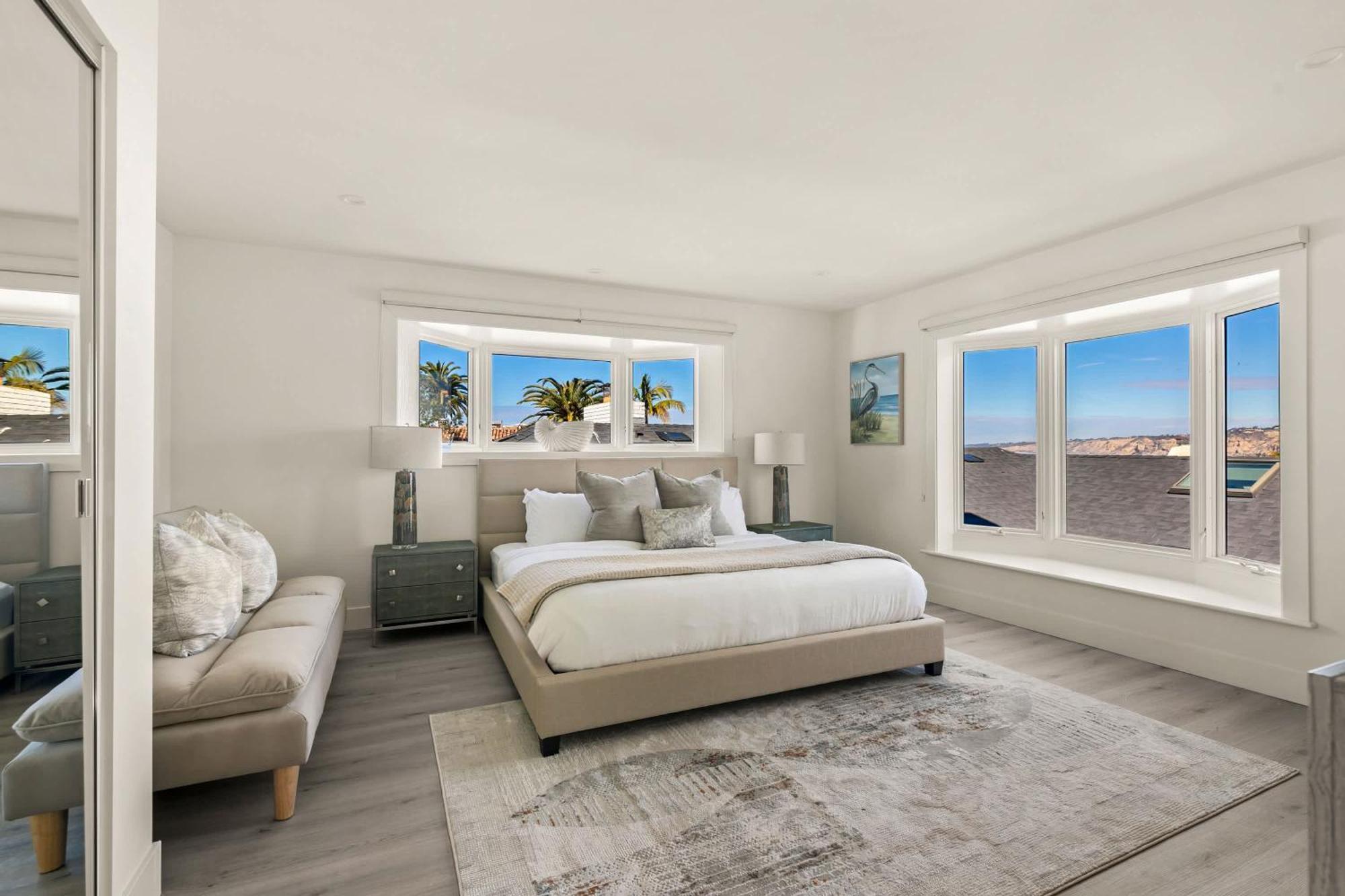 Pacific Perfection - Ocean Views Jacuzzi Walk To And Dining Holiday home San Diego
