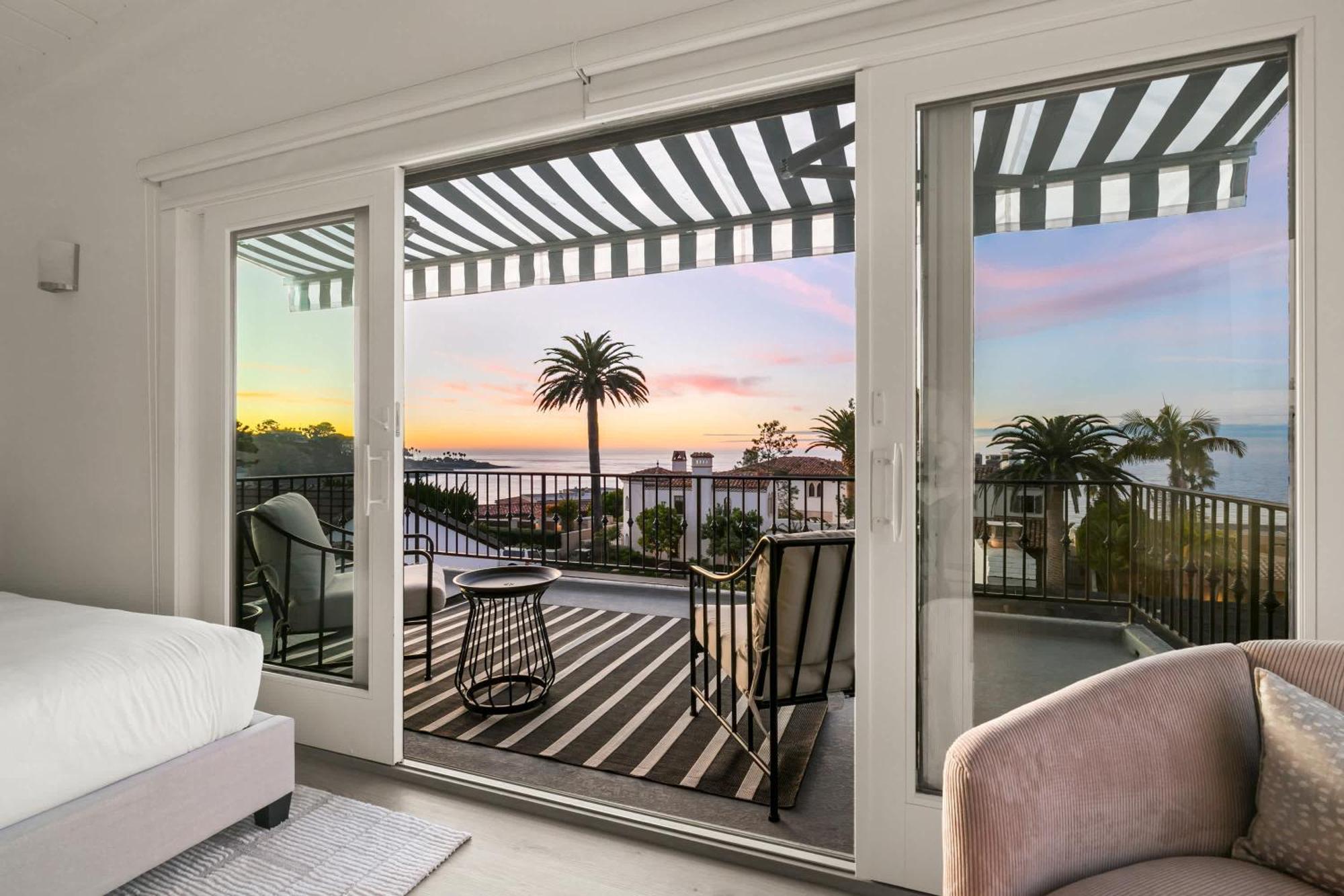 Pacific Perfection - Ocean Views Jacuzzi Walk To And Dining Holiday home San Diego