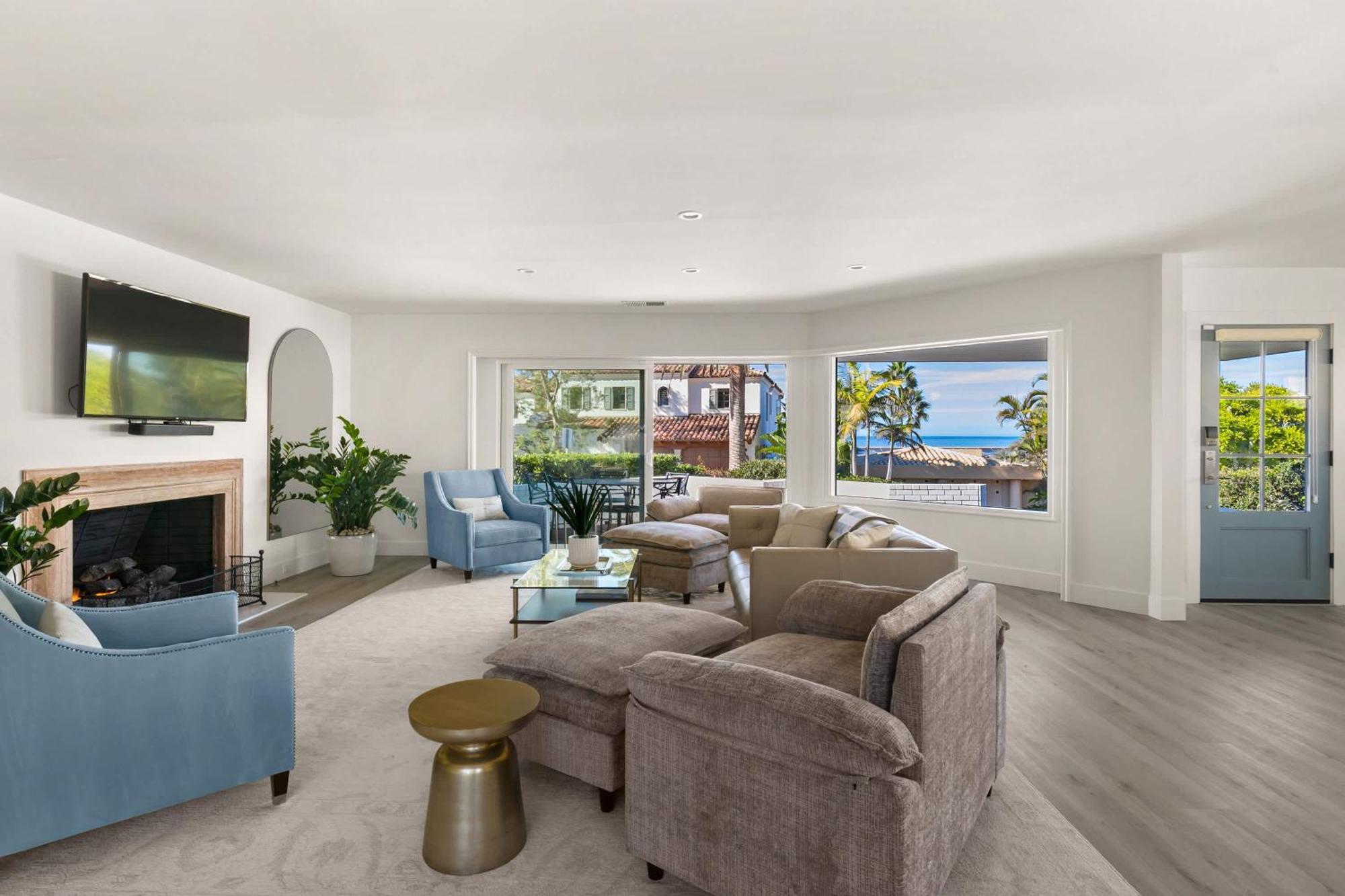 Pacific Perfection - Ocean Views Jacuzzi Walk To And Dining Holiday home San Diego