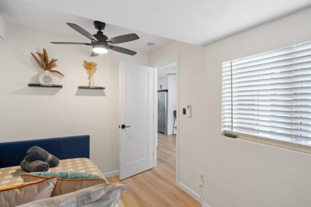 Orange Blossom -2br Free Ev Charger & Parking San Diego