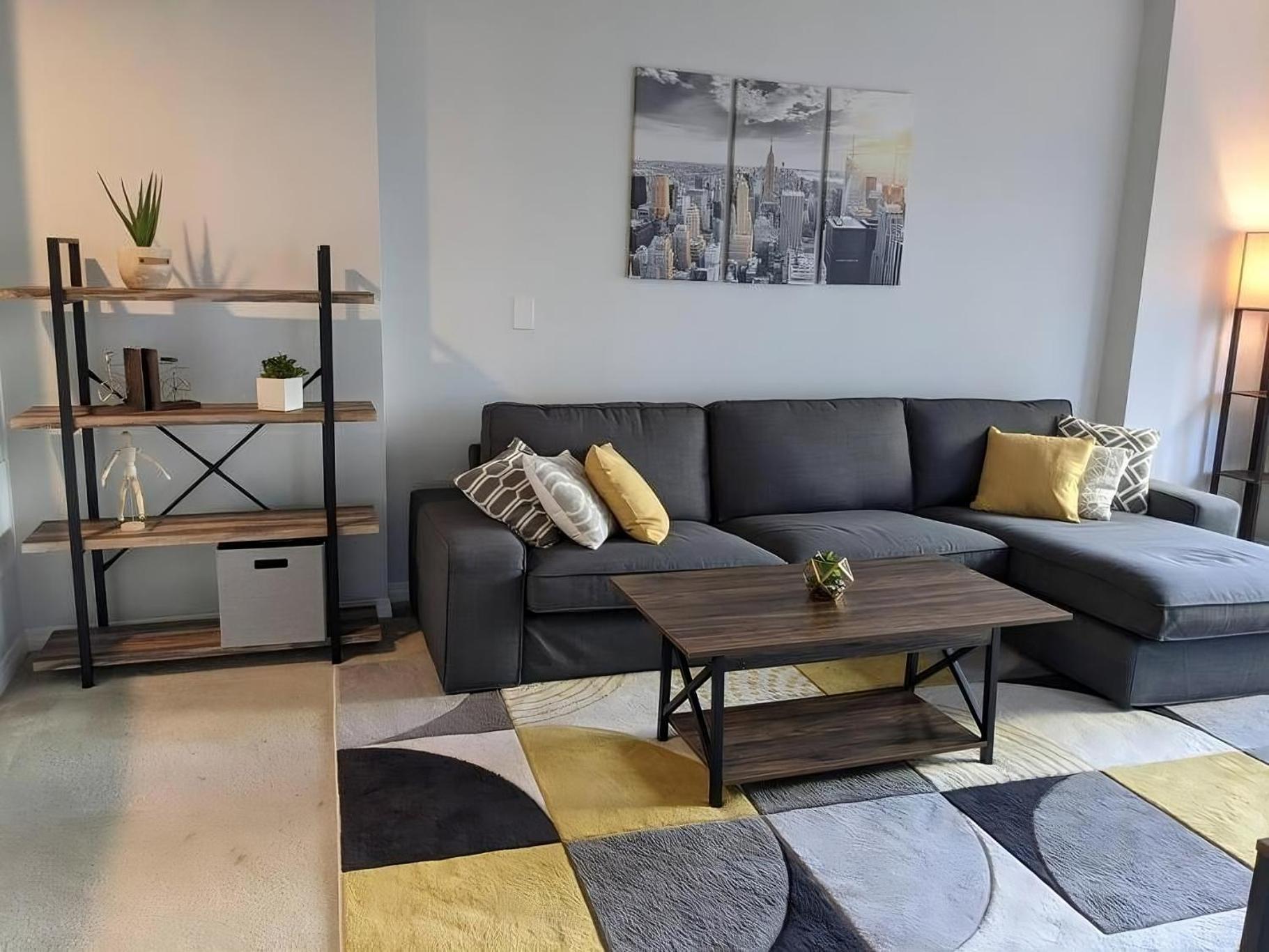 Lovely 1br Apt. In The Gaslamp! San Diego