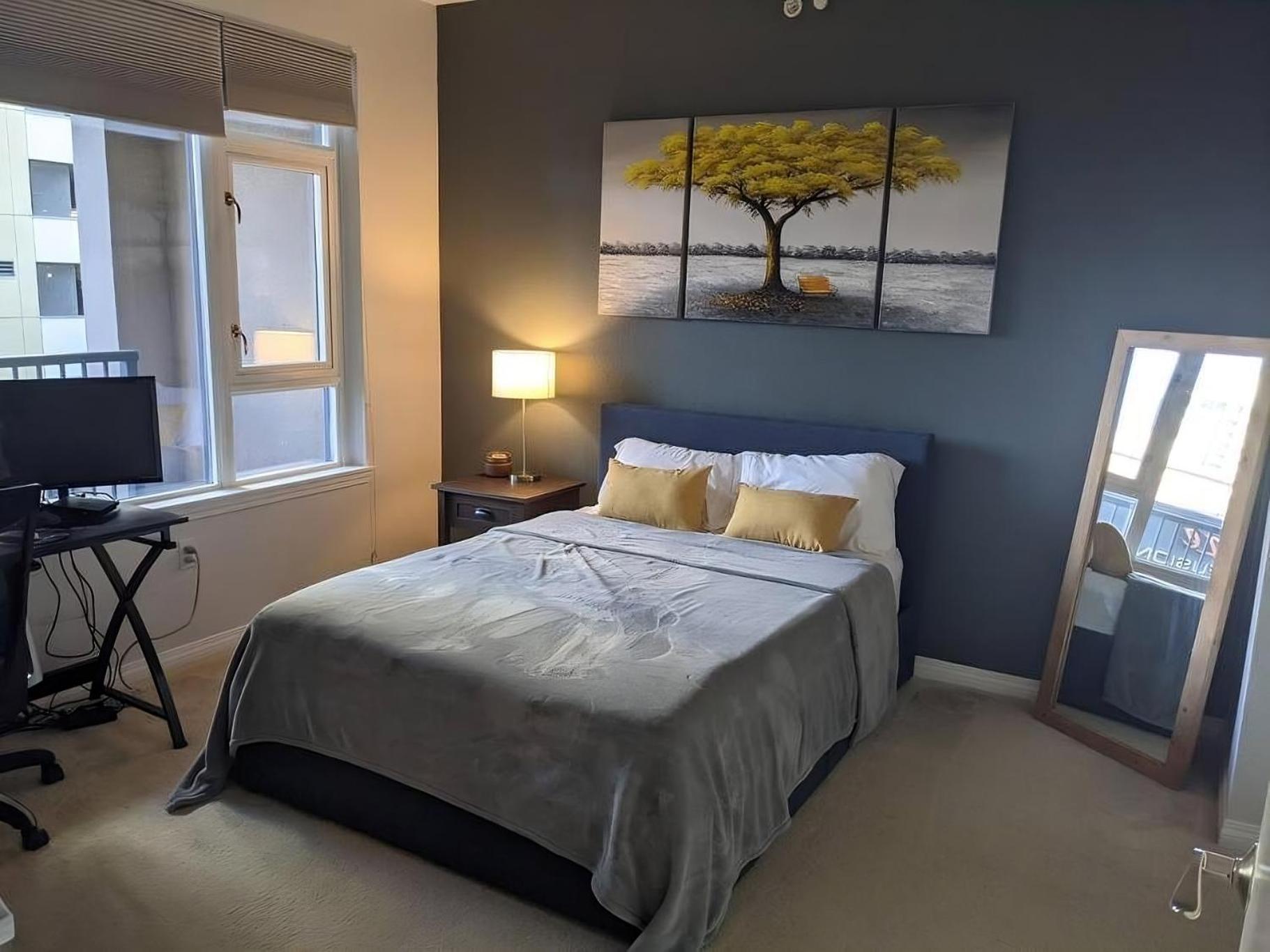 Lovely 1br Apt. In The Gaslamp! Apartment