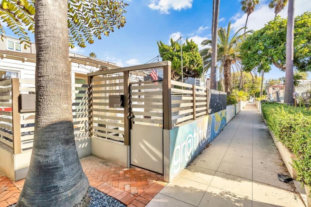 Seaside Serenity Steps From With Hot Tub Holiday home San Diego