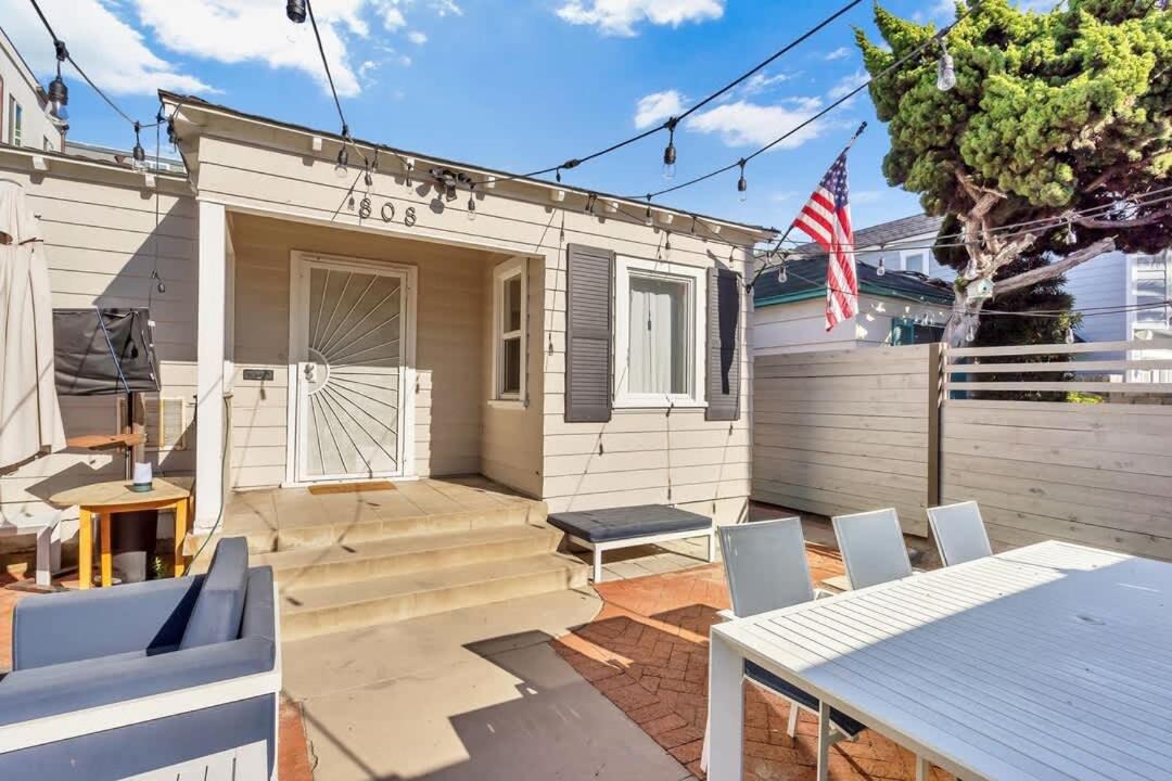 Holiday home Seaside Serenity Steps From With Hot Tub San Diego