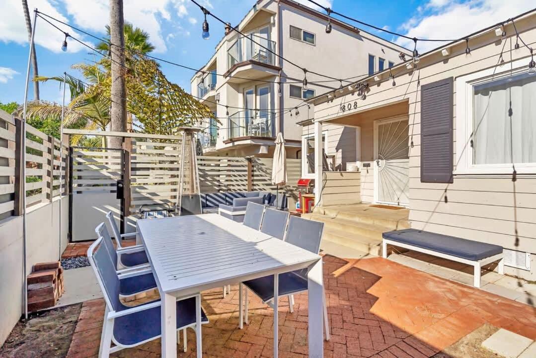 Holiday home Seaside Serenity Steps From With Hot Tub *