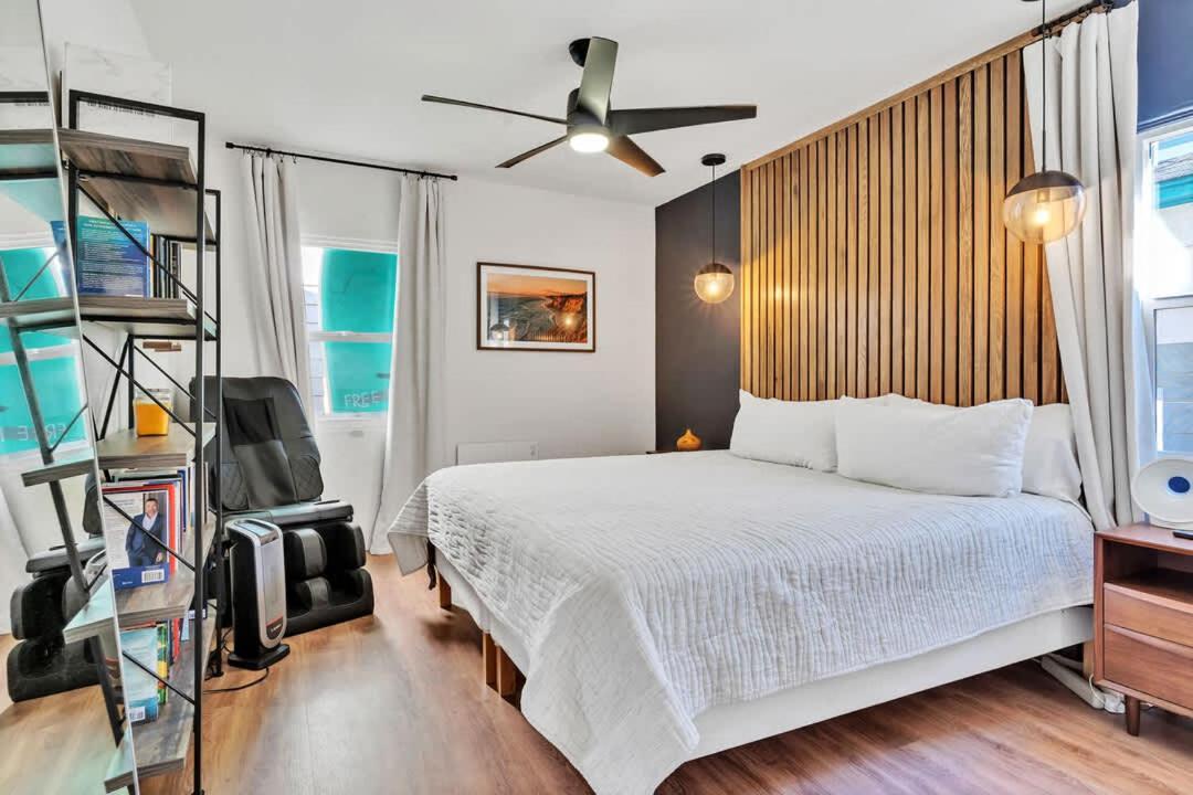 Seaside Serenity Steps From With Hot Tub * San Diego